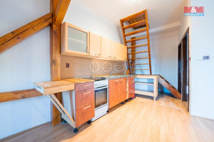 Prodej činžovního domu, Aš, Studentská, 370 m2