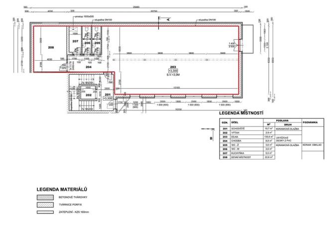 Pronájem výrobních prostor, Brno, Dukelská třída, 179 m2