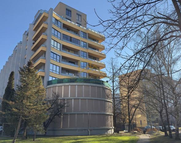 Pronájem bytu 2+kk, České Budějovice - České Budějovice 3, Staroměstská, 59 m2