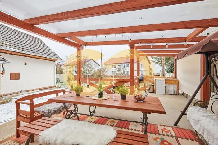 Prodej rodinného domu, Domanín, 160 m2