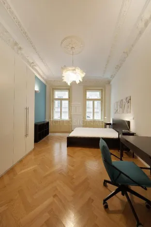 Pronájem bytu 3+kk, Praha - Nové Město, Soukenická, 115 m2