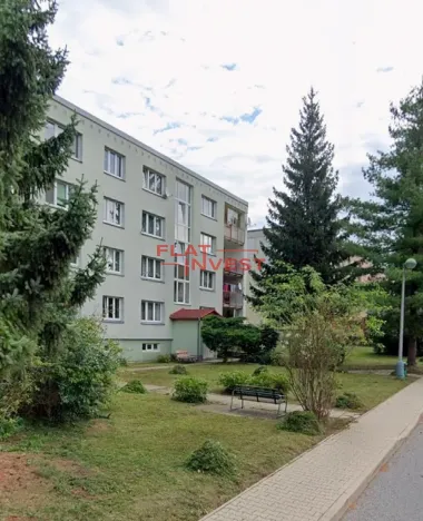 Prodej bytu 2+1, Benešov nad Ploučnicí, 68 m2