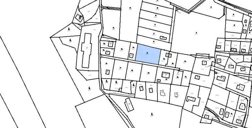 Prodej pozemku pro bydlení, Kovářov, 1461 m2