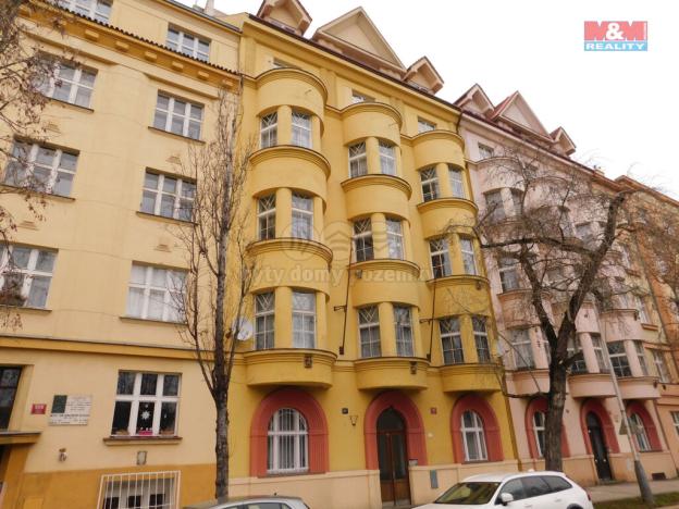 Pronájem bytu 2+kk, Praha - Dejvice, Václavkova, 59 m2