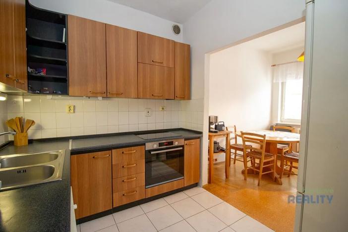 Pronájem bytu 3+1, Praha - Krč, U nových domů I, 90 m2