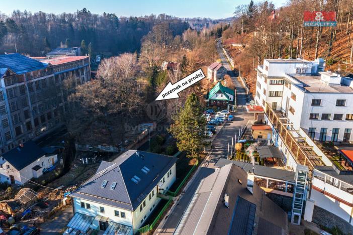 Prodej pozemku pro bydlení, Krásná Lípa, 1148 m2