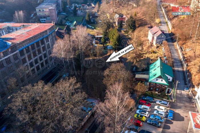 Prodej pozemku pro bydlení, Krásná Lípa, 1148 m2