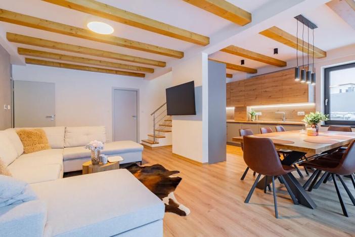 Prodej bytu 4+kk, Loučná pod Klínovcem, 99 m2