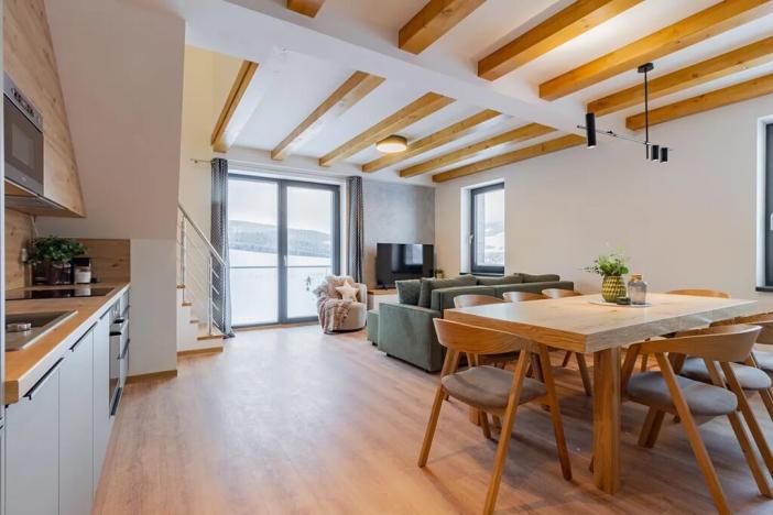 Prodej bytu 4+kk, Loučná pod Klínovcem, 92 m2