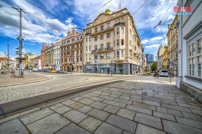 Pronájem bytu 3+1, Plzeň - Vnitřní Město, Zbrojnická, 82 m2