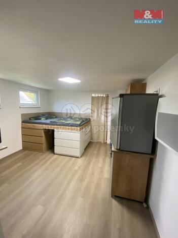 Pronájem rodinného domu, Velká Bystřice, Nádražní I, 24 m2