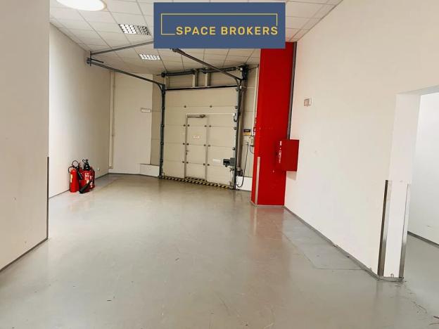 Pronájem skladu, Praha, 1290 m2