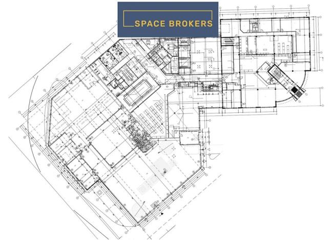 Pronájem kanceláře, Praha - Nové Město, 2228 m2