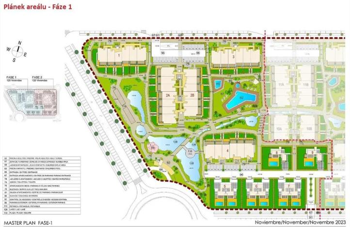 Prodej bytu 3+kk, Torrevieja, Španělsko, 141 m2