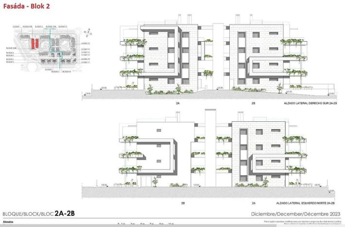 Prodej bytu 3+kk, Torrevieja, Španělsko, 141 m2