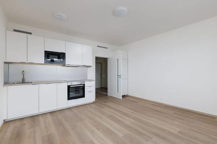 Pronájem bytu 1+kk, Praha - Hloubětín, Laponská, 32 m2