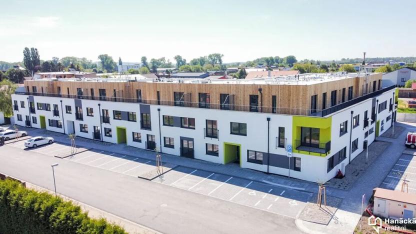 Pronájem bytu 1+kk, Olomouc, Dolní novosadská, 36 m2