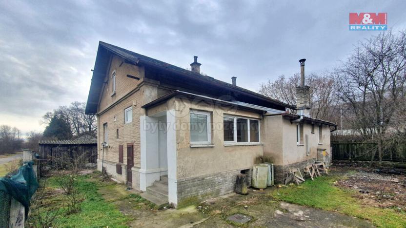 Prodej rodinného domu, Rudná, Masarykova, 88 m2