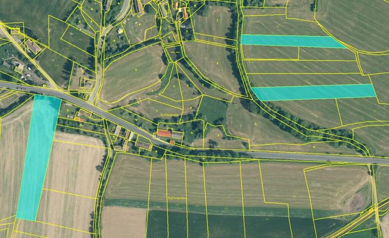 Prodej pole, Životice, 30380 m2