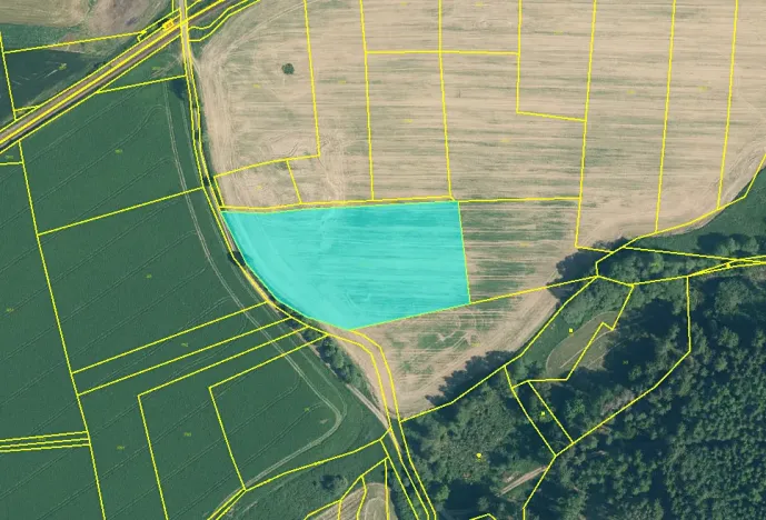 Prodej pole, Životice, 30380 m2