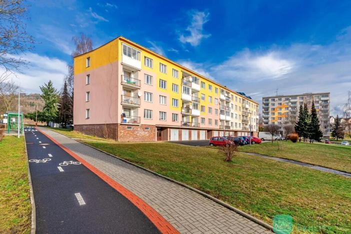 Prodej bytu 2+1, Klášterec nad Ohří, 17. listopadu, 60 m2