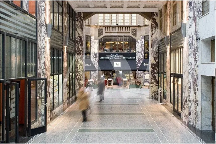 Pronájem kanceláře, Praha - Nové Město, Václavské náměstí, 130 m2