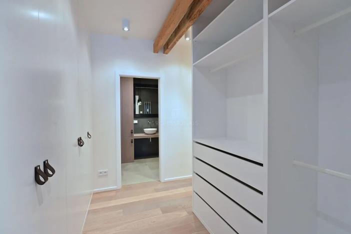 Pronájem bytu 3+kk, Praha - Vinohrady, náměstí Jiřího z Poděbrad, 112 m2