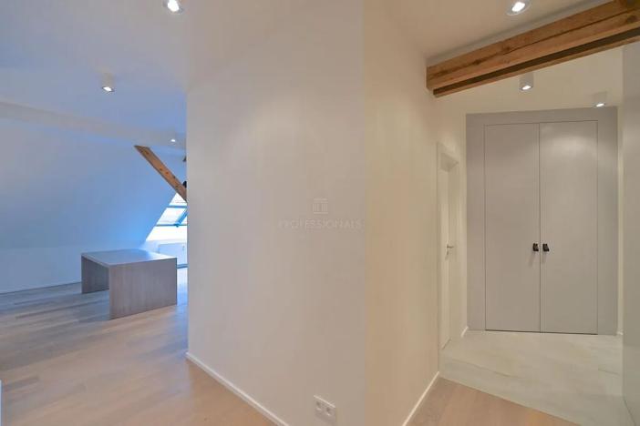 Pronájem bytu 3+kk, Praha - Vinohrady, náměstí Jiřího z Poděbrad, 112 m2