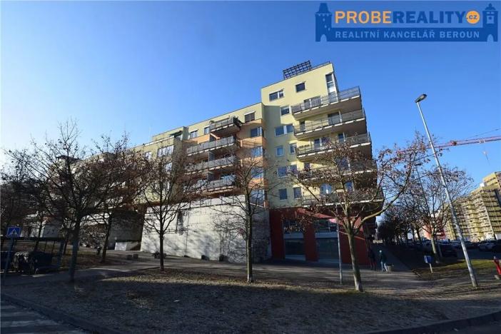 Prodej bytu 2+kk, Praha - Hlubočepy, Wassermannova, 48 m2