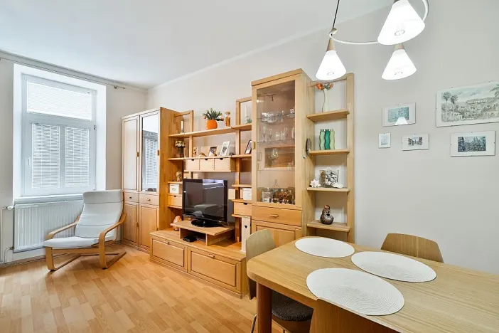 Prodej vícegeneračního domu, Brno, Franzova, 3164 m2