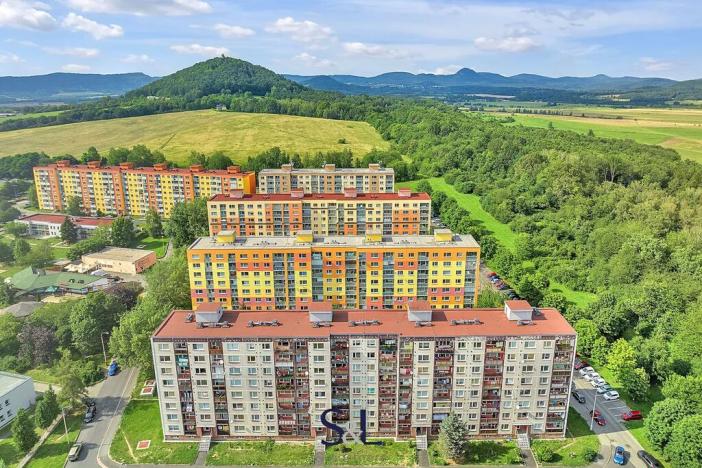 Pronájem bytu 3+1, Česká Lípa, Rudolfa Hrušínského, 75 m2