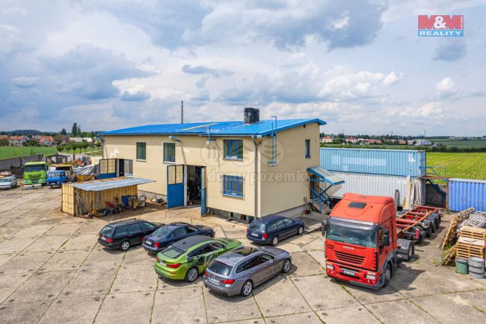 Prodej výrobních prostor, Praha, Svěceného, 278 m2