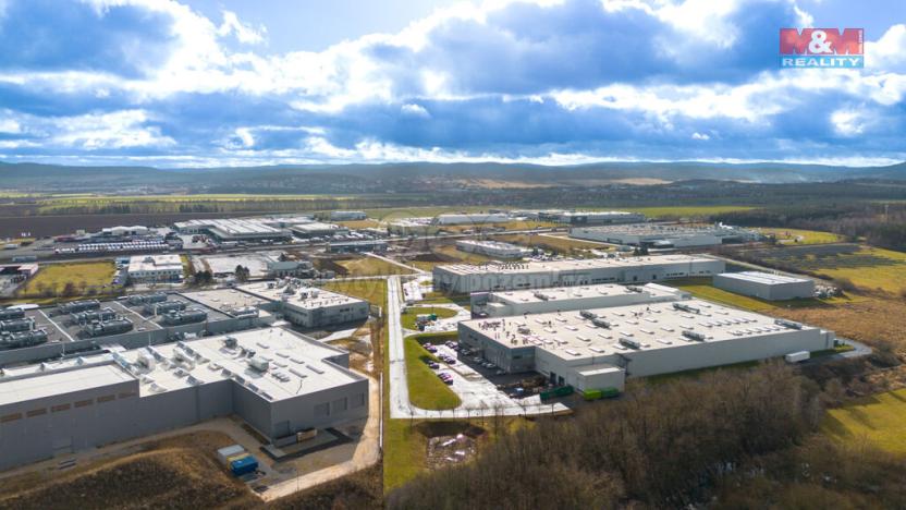 Prodej komerčního pozemku, Žebrák, 7553 m2