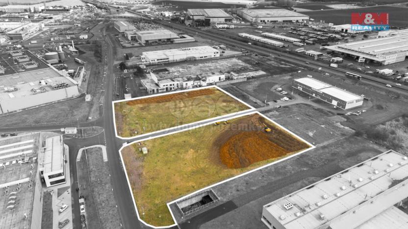 Prodej komerčního pozemku, Žebrák, 7553 m2