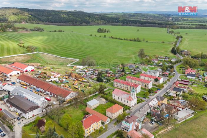 Prodej činžovního domu, Nový Kostel, 300 m2