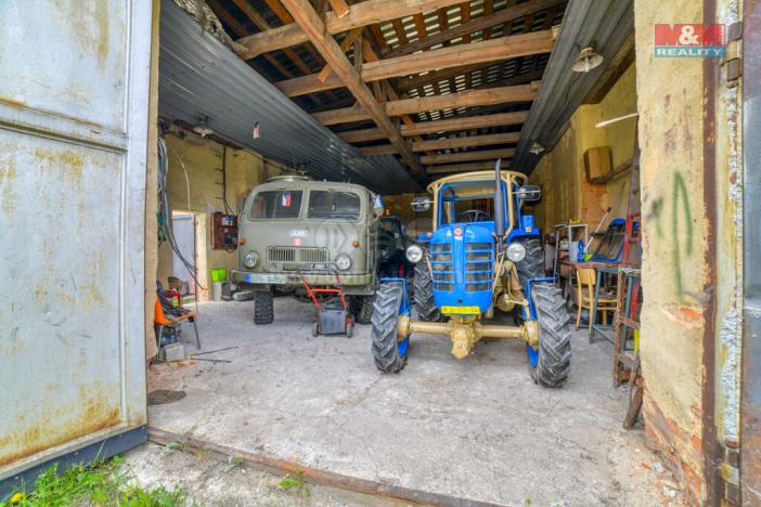 Prodej činžovního domu, Nový Kostel, 300 m2