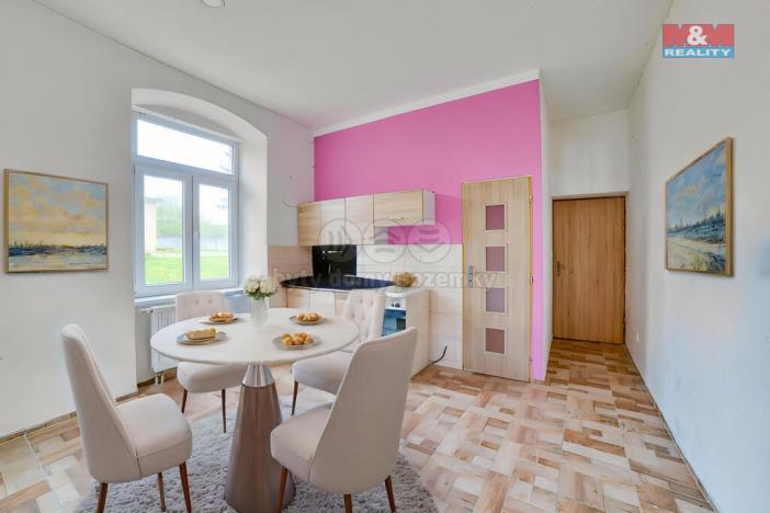 Prodej činžovního domu, Nový Kostel, 300 m2