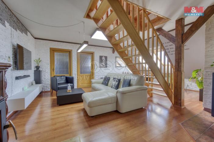 Prodej bytu 4+kk, Králův Dvůr - Počaply, Plzeňská, 100 m2