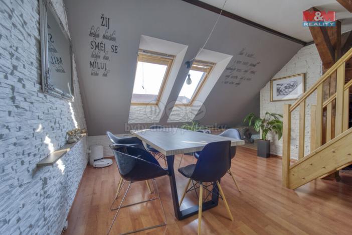 Prodej bytu 4+kk, Králův Dvůr - Počaply, Plzeňská, 100 m2