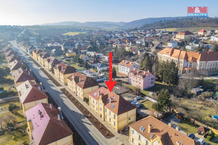 Prodej bytu 4+kk, Králův Dvůr - Počaply, Plzeňská, 100 m2