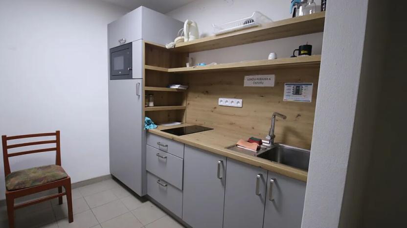 Pronájem skladu, Sedliště, 719 m2