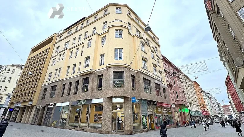 Pronájem obchodního prostoru, Brno, Kobližná, 26 m2