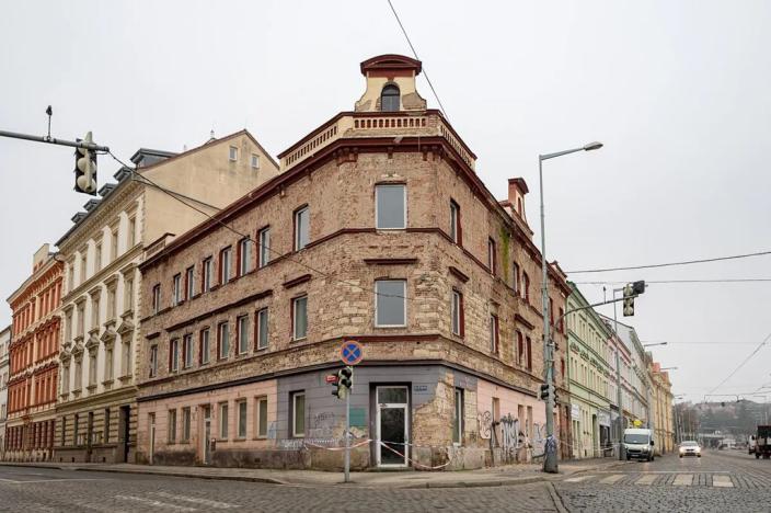 Prodej komerční nemovitosti, Praha - Holešovice, Bubenská, 1026 m2