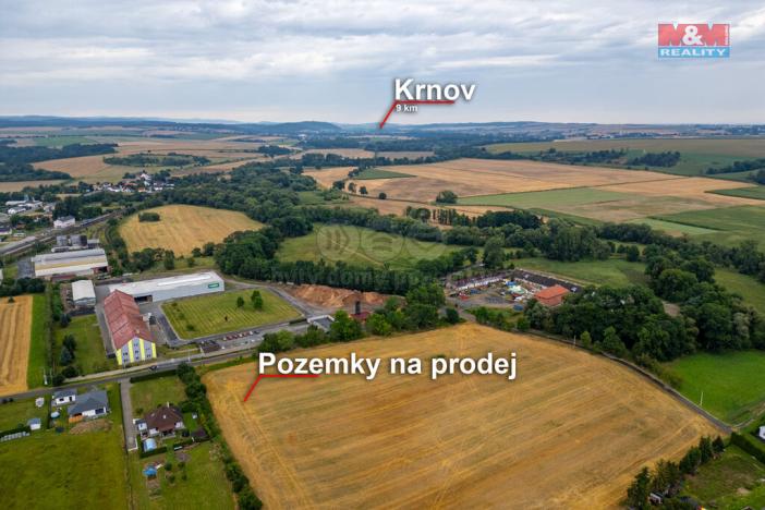 Prodej pozemku pro bydlení, Brumovice - Skrochovice, 6975 m2