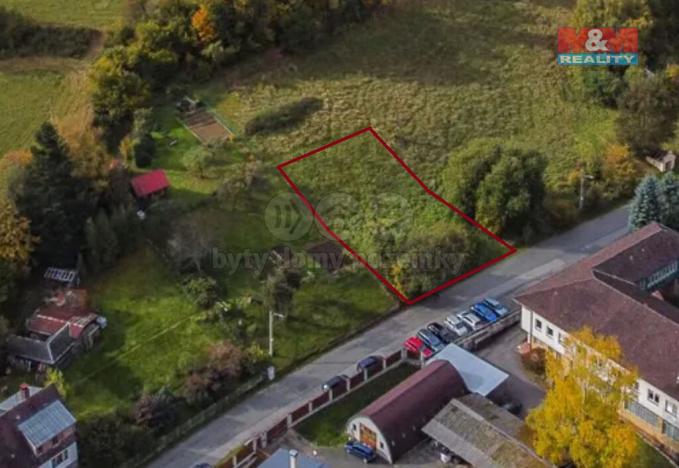 Prodej pozemku pro bydlení, Kašperské Hory, 897 m2