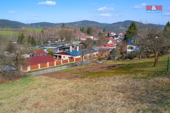 Prodej pozemku pro bydlení, Kašperské Hory, 897 m2