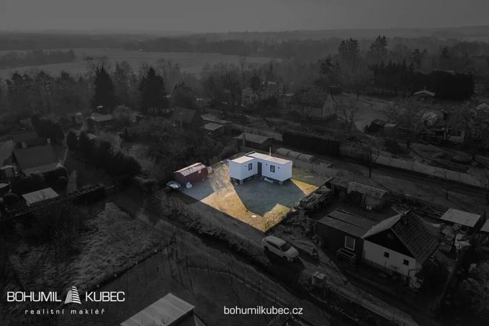 Prodej chaty, Soběslav, 24 m2