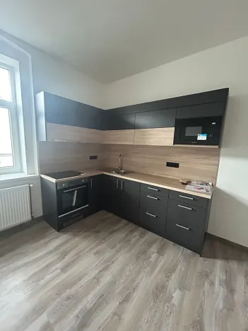 Pronájem bytu 2+kk, Děčín, Ústecká, 54 m2