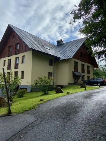 Prodej bytu 2+kk, Rokytnice nad Jizerou, 50 m2