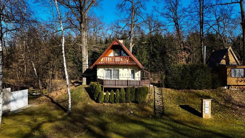 Prodej chaty, Hluboká nad Vltavou, Bašta Bezdrev, 62 m2